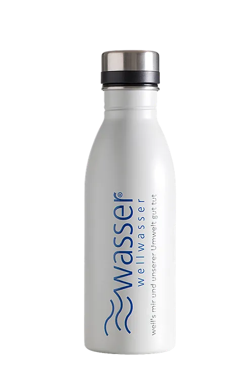 wellwasser® Trinkflasche