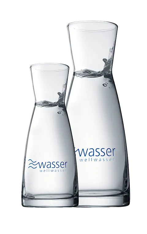 wellwasser® Karaffen