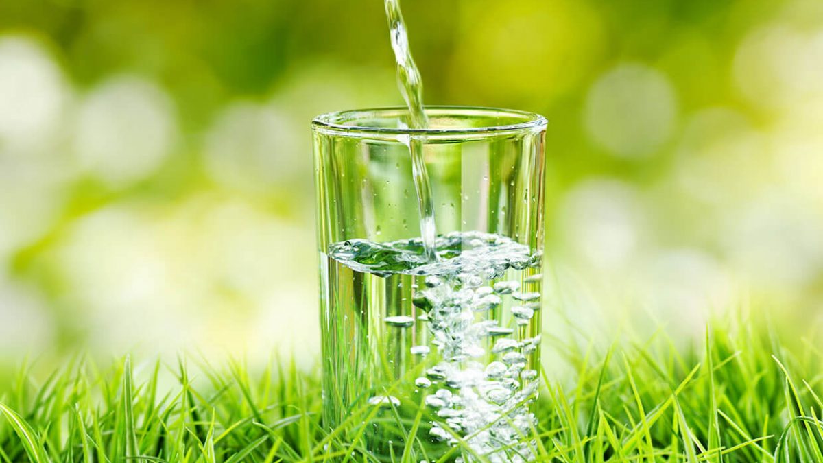 Wellwasser - der gesunde Genuss